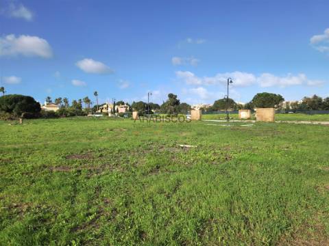 Lote de Terreno - Construção Moradia Isolada - Porto de Mós - Lagos - Algarve