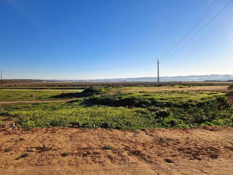 Lotes de Terreno - Construção Moradia Isolada - Lagoa - Algarve