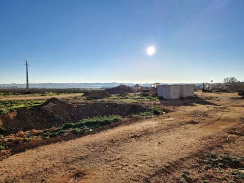 Lotes de Terreno - Construção Moradia Isolada - Lagoa - Algarve