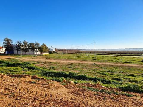 Lotes de Terreno - Construção Moradia Isolada - Lagoa - Algarve