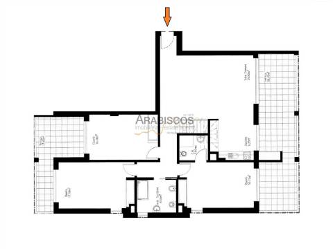 Apartamento T4 - Varandas com 46 m2 - Piscina - Ar Condicionado - Piso Radiante - Lagos - Algarve