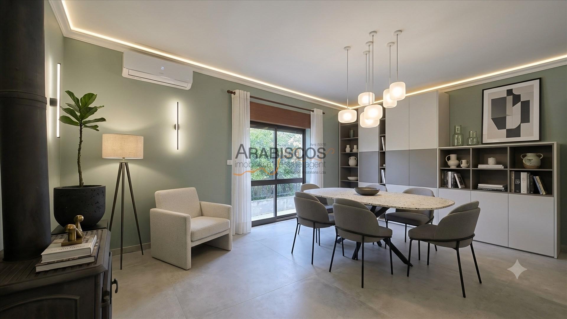 Apartamento T3 Venda em Alvor,Portimão