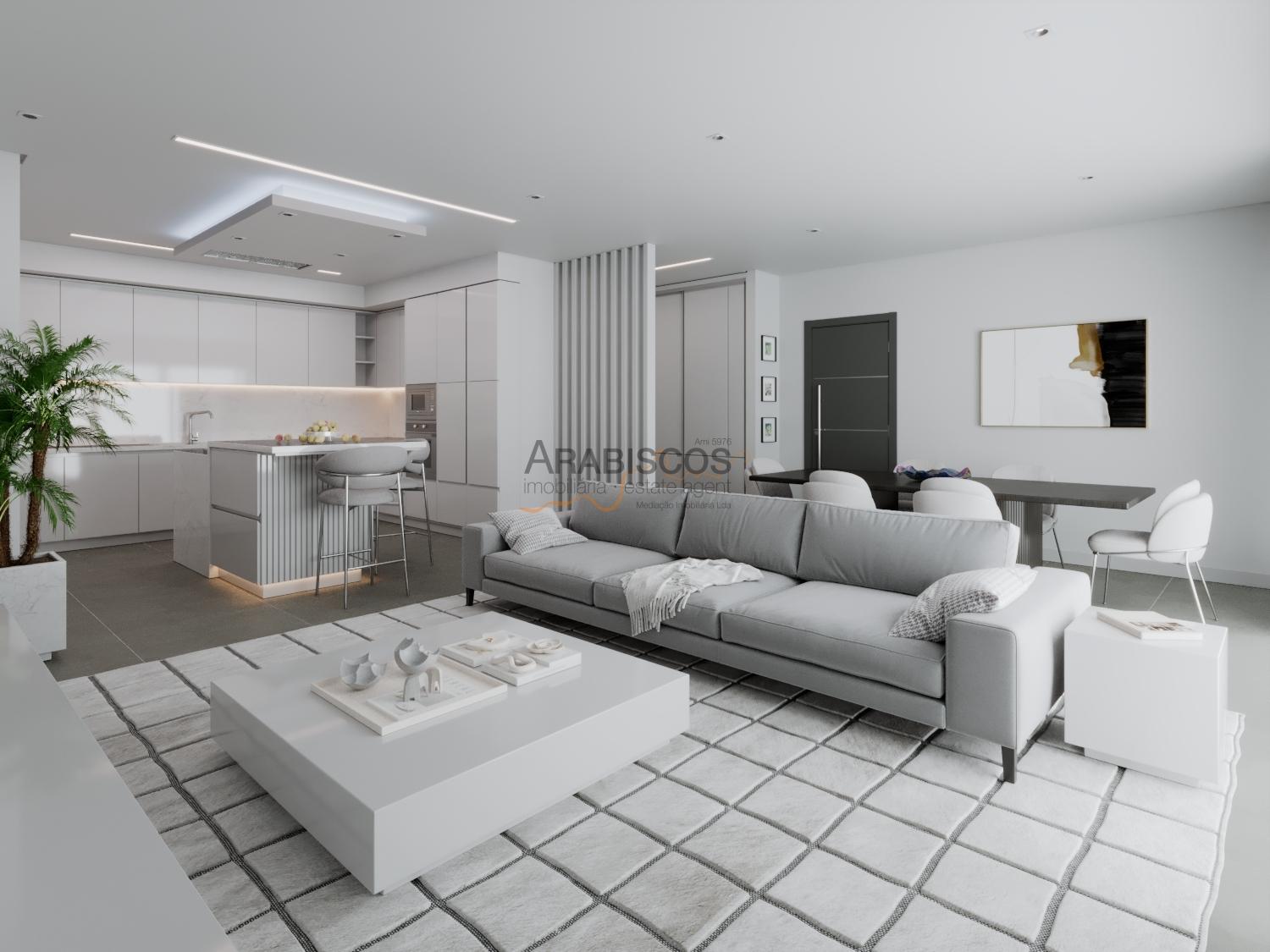 Apartamento T2 - Piscina - Garagem - Portimão - Algarve