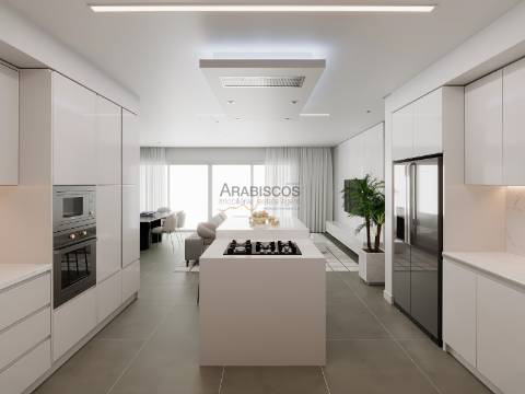 Apartamento T2 - Piscina - Garagem - Portimão - Algarve