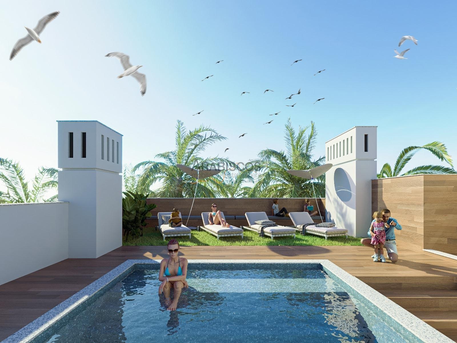 Apartamento T2 - Piscina - Garagem - Portimão - Algarve