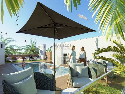 Apartamento T2 - Piscina - Garagem - Portimão - Algarve