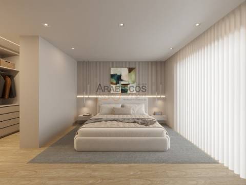 Apartamento T3 - Piscina - Garagem - Portimão - Algarve