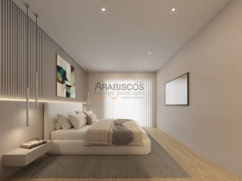 Apartamento T3 - Piscina - Garagem - Portimão - Algarve