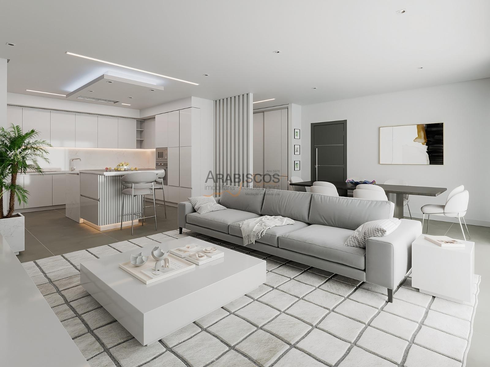 Apartamento T3 - Piscina - Garagem - Portimão - Algarve