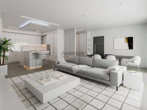 Apartamento T3 - Piscina - Garagem - Portimão - Algarve