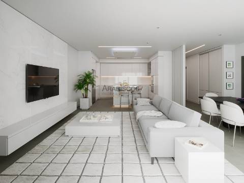 Apartamento T3 - Piscina - Garagem - Portimão - Algarve