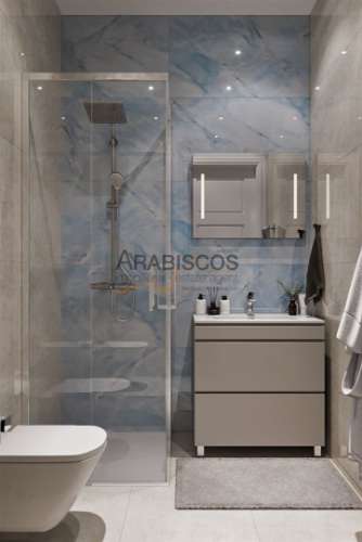 Apartamentos T2 - Varandas com 47m2 - Barbecue - Piscina - Garagem Box - Praia da Rocha - Algarve