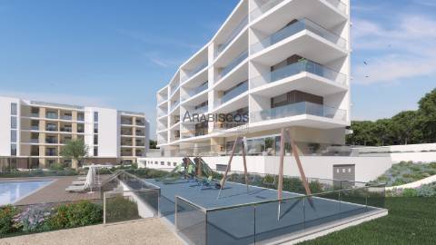 Apartamentos T2 - Varandas com 47m2 - Barbecue - Piscina - Garagem Box - Praia da Rocha - Algarve
