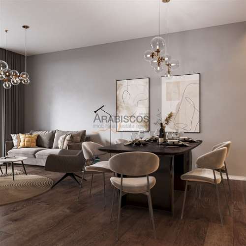 Apartamentos T3 - Terraços com 275 m2 - Barbecue - Piscina - Garagem Box - Praia da Rocha - Algarve