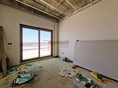 Moradia T4 - Piso Radiante - Ar Condicionado - Vista Ria Alvor - Piscina - Pontalgar - Algarve
