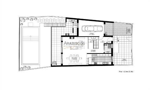 Moradia T4 - Piso Radiante - Ar Condicionado - Vista Ria Alvor - Piscina - Pontalgar - Algarve