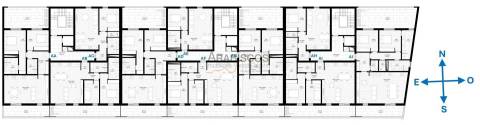 Apartamento T1 - Em Construção - 1 Lugar de Estacionamento - Portimão
