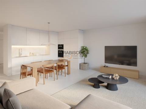Apartamentos T2 - Ar Condicionado - Piso radiante - Piscina -  Porto de Mós - Lagos - Algarve