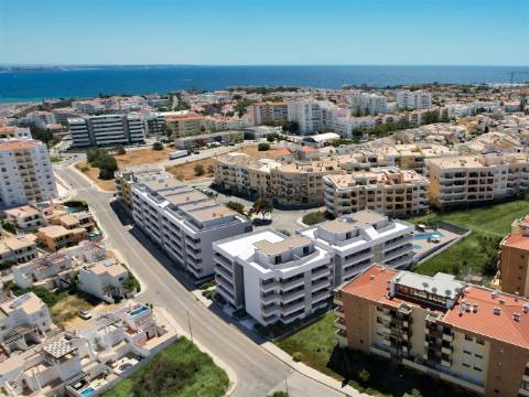 Apartamento T3 - Ar Condicionado - Piso radiante - Piscina -  Porto de Mós - Lagos - Algarve