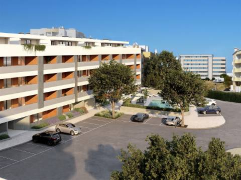 Apartamento T3 - Ar Condicionado - Piso radiante - Piscina -  Porto de Mós - Lagos - Algarve
