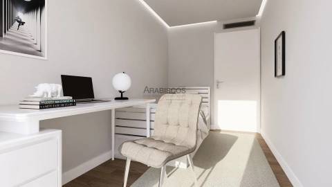 Apartamento T1+1 - Em Construção - 2 Lugares de Estacionamento - Portimão