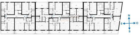 Apartamento T2 - Em Construção - 2 Lugares de Estacionamento - Varanda - Portimão