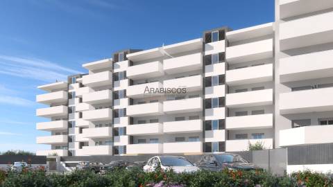 Apartamentos T3 - Varandas com 55 m2 - Piscina - 2 Lugares Garagem - Vale Lagar - Portimão - Algarve