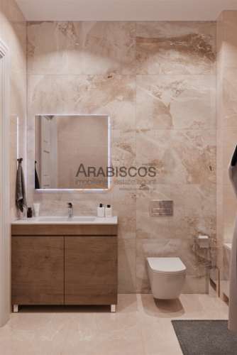 Apartamentos T3 - Terraço com 114 m2 - Jacuzzi - Piscina - 2 Lugares Garagem - Vale Lagar - Portimão