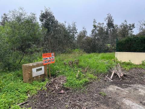 Lote de Terreno - para Construção - Campo de Golf da Penina