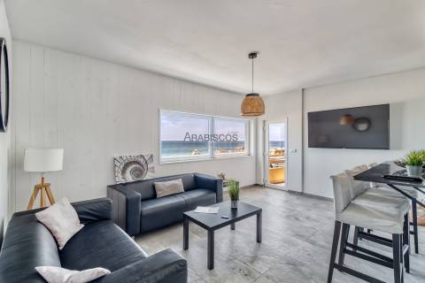 T2 - Vista Mar - Remodelado - Varanda - Garagem -  Praia da Rocha - Algarve