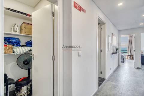 T2 - Vista Mar - Remodelado - Varanda - Garagem -  Praia da Rocha - Algarve