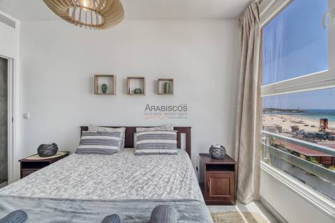 T2 - Vista Mar - Remodelado - Varanda - Garagem -  Praia da Rocha - Algarve