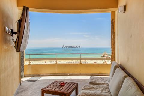 T2 - Vista Mar - Remodelado - Varanda - Garagem -  Praia da Rocha - Algarve