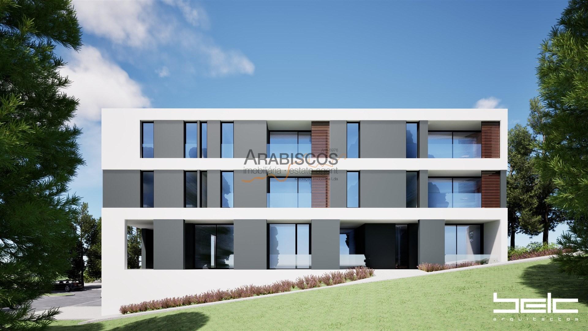 Apartamento T2 - Ar Condicionado - Arrrumo - Lugar de Garagem - Bela Vista - Lagoa - Algarve