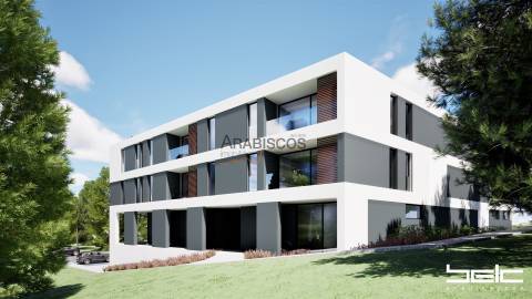 Apartamento T2 - Ar Condicionado - Arrrumo - Lugar de Garagem - Bela Vista - Lagoa - Algarve