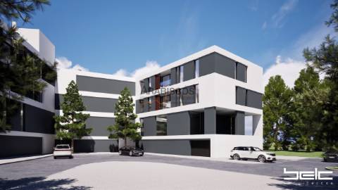 Apartamento T2 - Ar Condicionado - Arrrumo - Lugar de Garagem - Bela Vista - Lagoa - Algarve