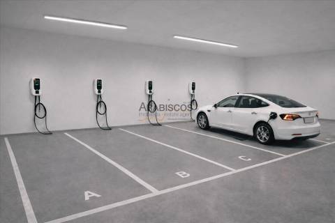 Apartamento T2 - Ar Condicionado - Arrrumo - Lugar de Garagem - Bela Vista - Lagoa - Algarve