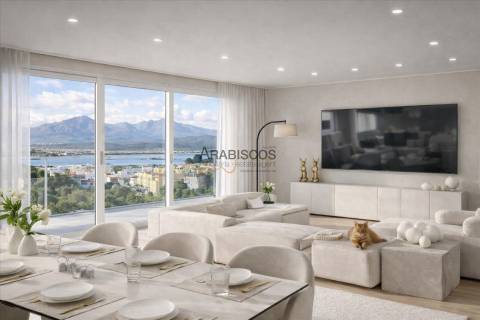 Apartamento T3 - Ar Condicionado - Arrrumo - Lugar de Garagem - Bela Vista - Lagoa - Algarve
