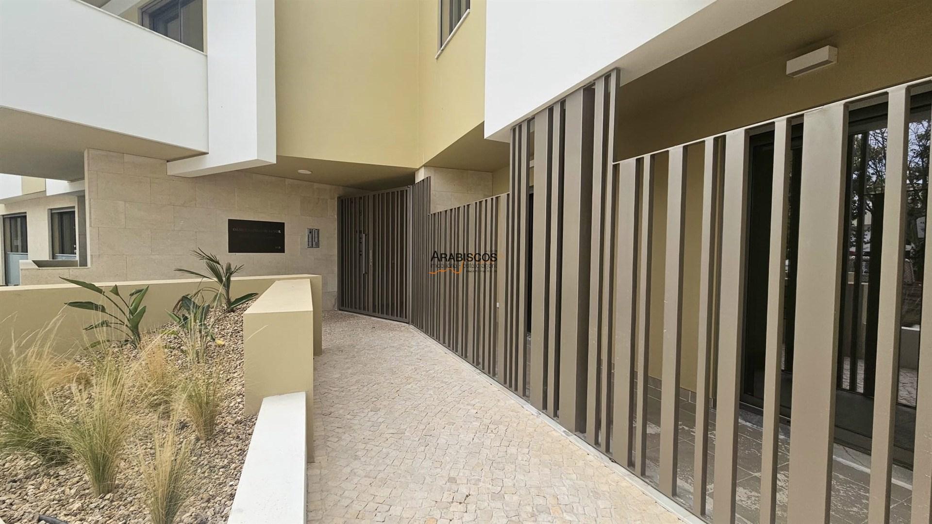 Apartamento T1 - condominio privado de luxo - piscina - Alvor