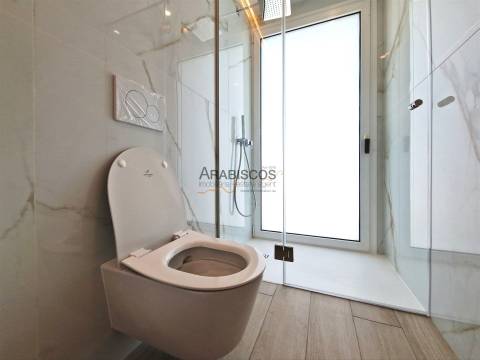 Penthouse T3 - Terraço com 115 m2 - Piscina Privativa - Ar Condicionado - Piso Radiante - Portimão