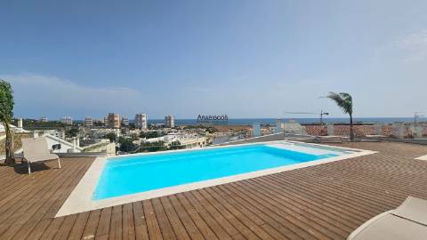 Apartamento T3 - Penthouse - Piscina - Terraço Privativo - Barbecue - Jacuzzi - Alvor