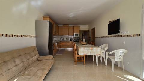 Moradia T3 (T2+1)  - Térrea - Zona Tranquila - Bemposta - Alvor - Algarve