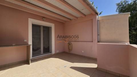 Moradia T3 (T2+1)  - Térrea - Zona Tranquila - Bemposta - Alvor - Algarve