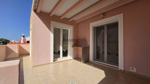 Moradia T3 (T2+1)  - Térrea - Zona Tranquila - Bemposta - Alvor - Algarve