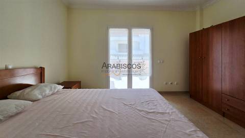 Moradia T3 (T2+1)  - Térrea - Zona Tranquila - Bemposta - Alvor - Algarve