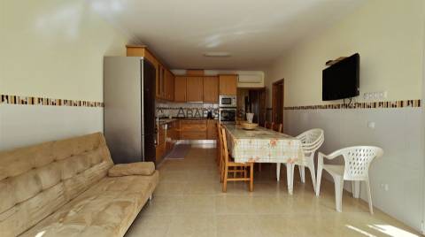 Moradia T3 (T2+1)  - Térrea - Zona Tranquila - Bemposta - Alvor - Algarve