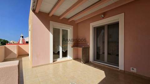 Moradia T3 (T2+1)  - Térrea - Zona Tranquila - Bemposta - Alvor - Algarve