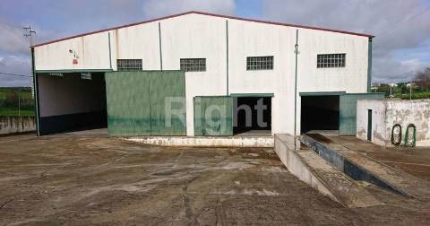 Armazém com 2000m2 em open space