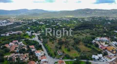 Terreno com Projeto Aprovado para Turismo Rural e Potencial Habitacional - São Brás de Alportel