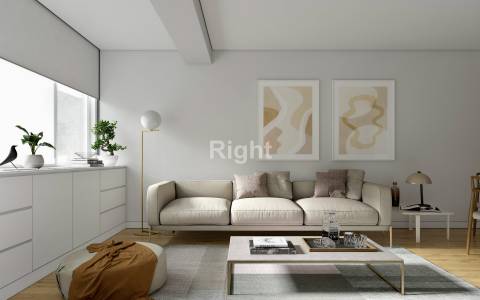 Apartamento T2+1 em empreendimento na Estrela